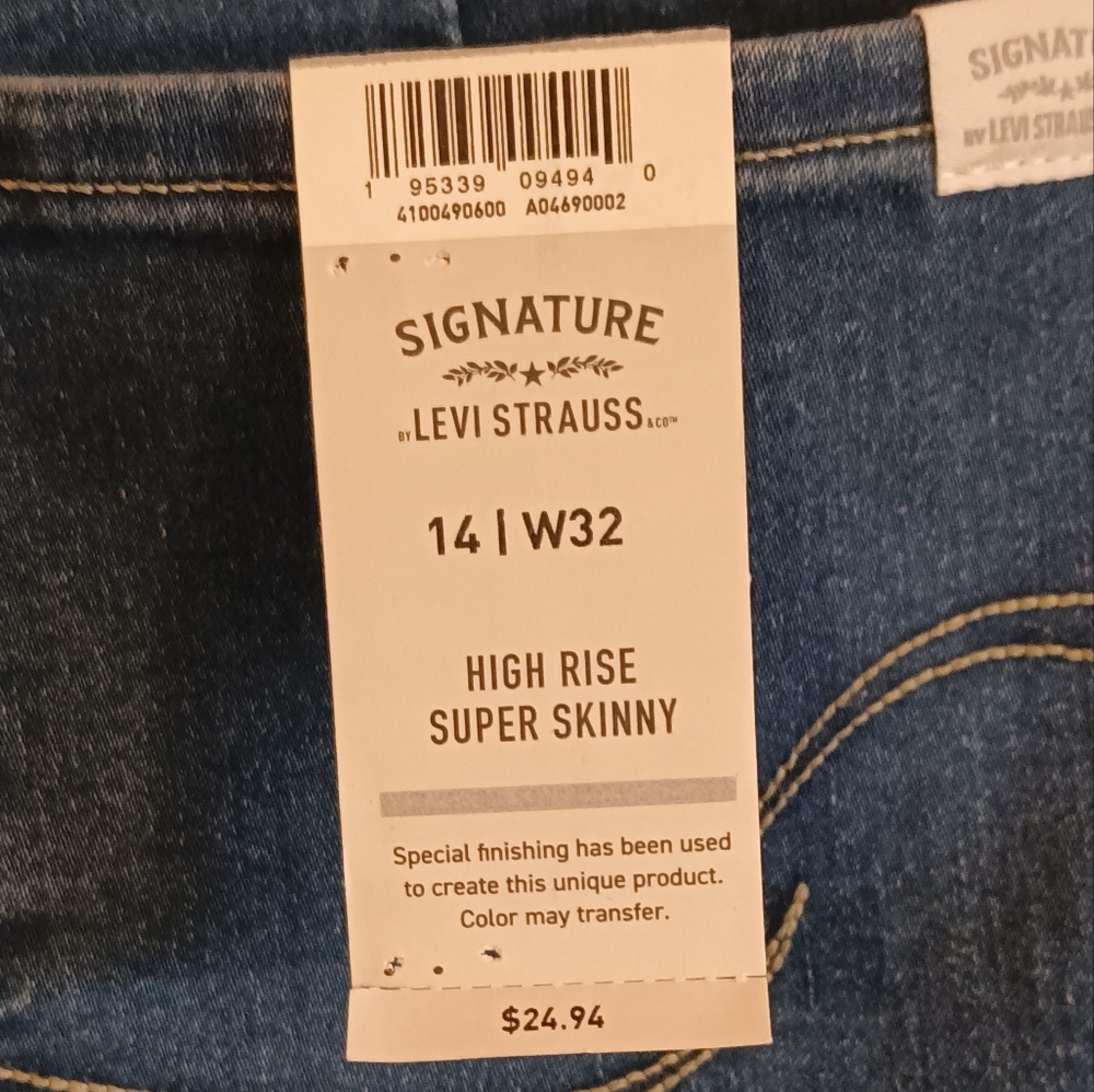 𝑺𝒊𝒈𝒏𝒂𝒕𝒖𝒓𝒆 𝑺𝒉𝒂𝒑𝒊𝒏𝒈 𝑺𝒖𝒑𝒆𝒓𝑺𝒌𝒊𝒏𝒏𝒚 𝑯𝒊𝑹𝒊𝒔𝒆 𝑱𝒆𝒂𝒏𝒔 - Picture 10 of 16